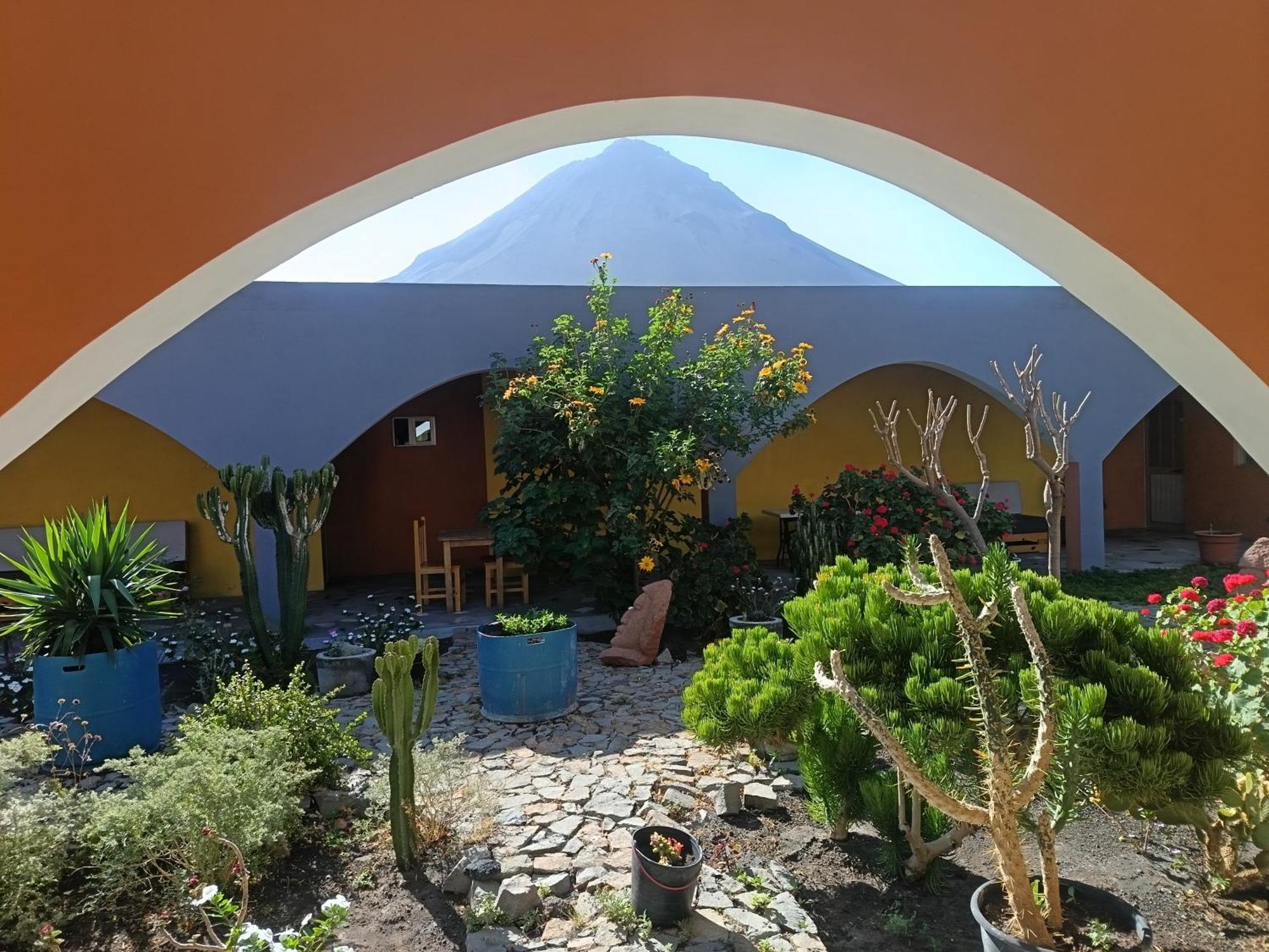 Bed and Breakfast casa alcindo Portela Esterno foto